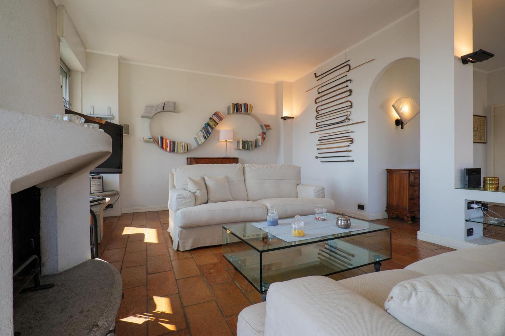 L'Attico Di Susanna แวร์บาเนีย ภายนอก รูปภาพ