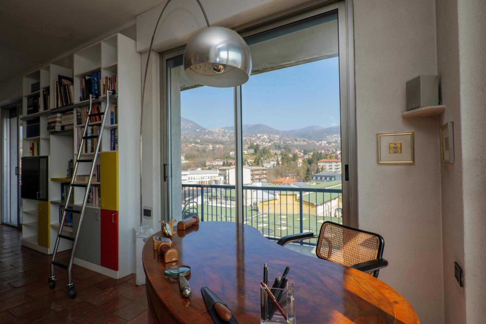 L'Attico Di Susanna แวร์บาเนีย ภายนอก รูปภาพ