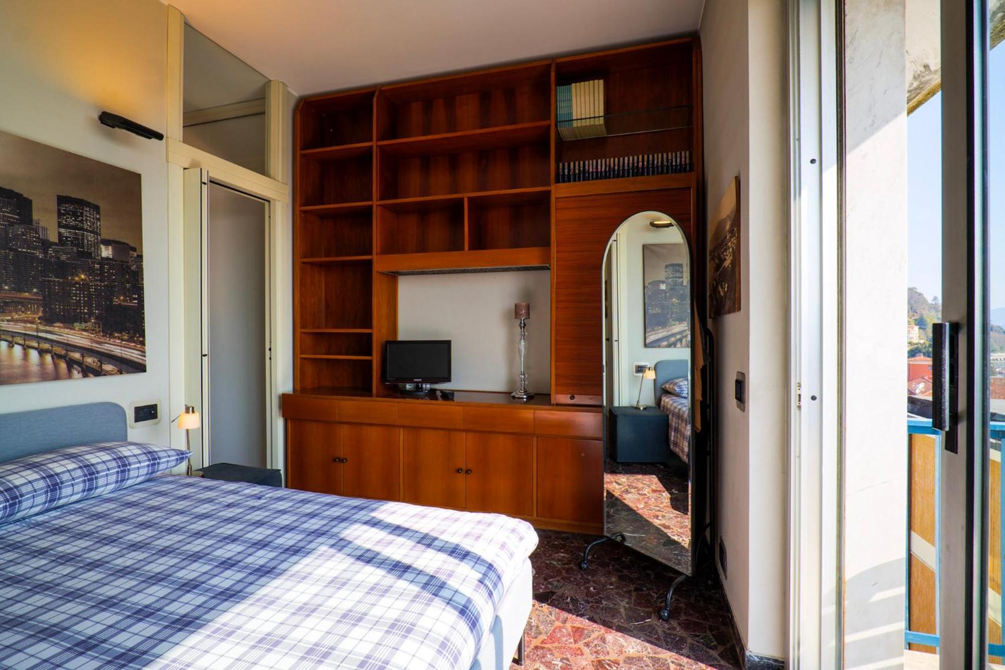 L'Attico Di Susanna แวร์บาเนีย ภายนอก รูปภาพ