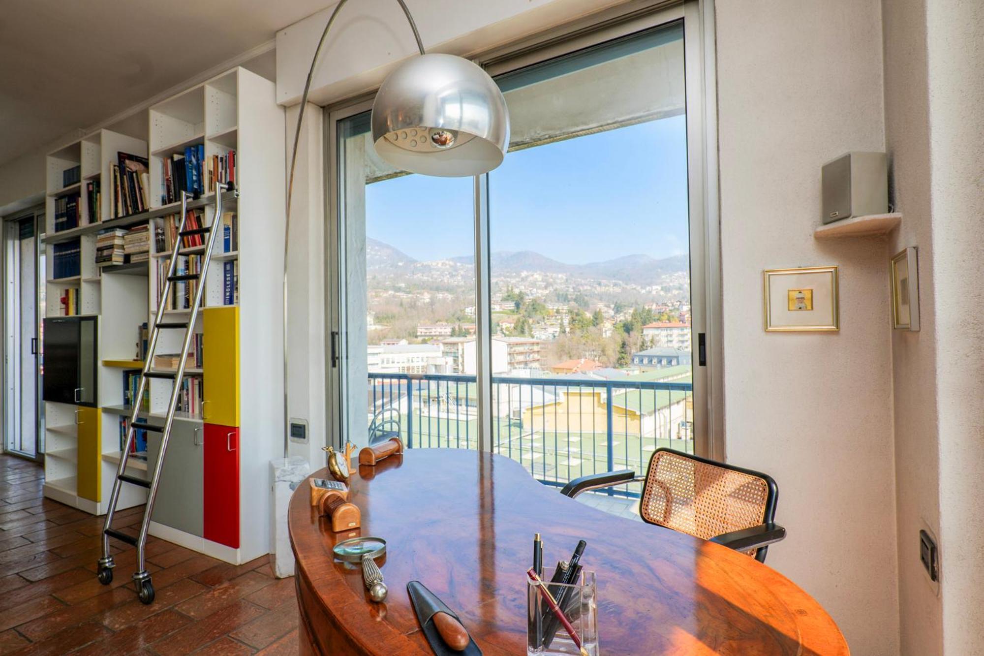 L'Attico Di Susanna แวร์บาเนีย ภายนอก รูปภาพ